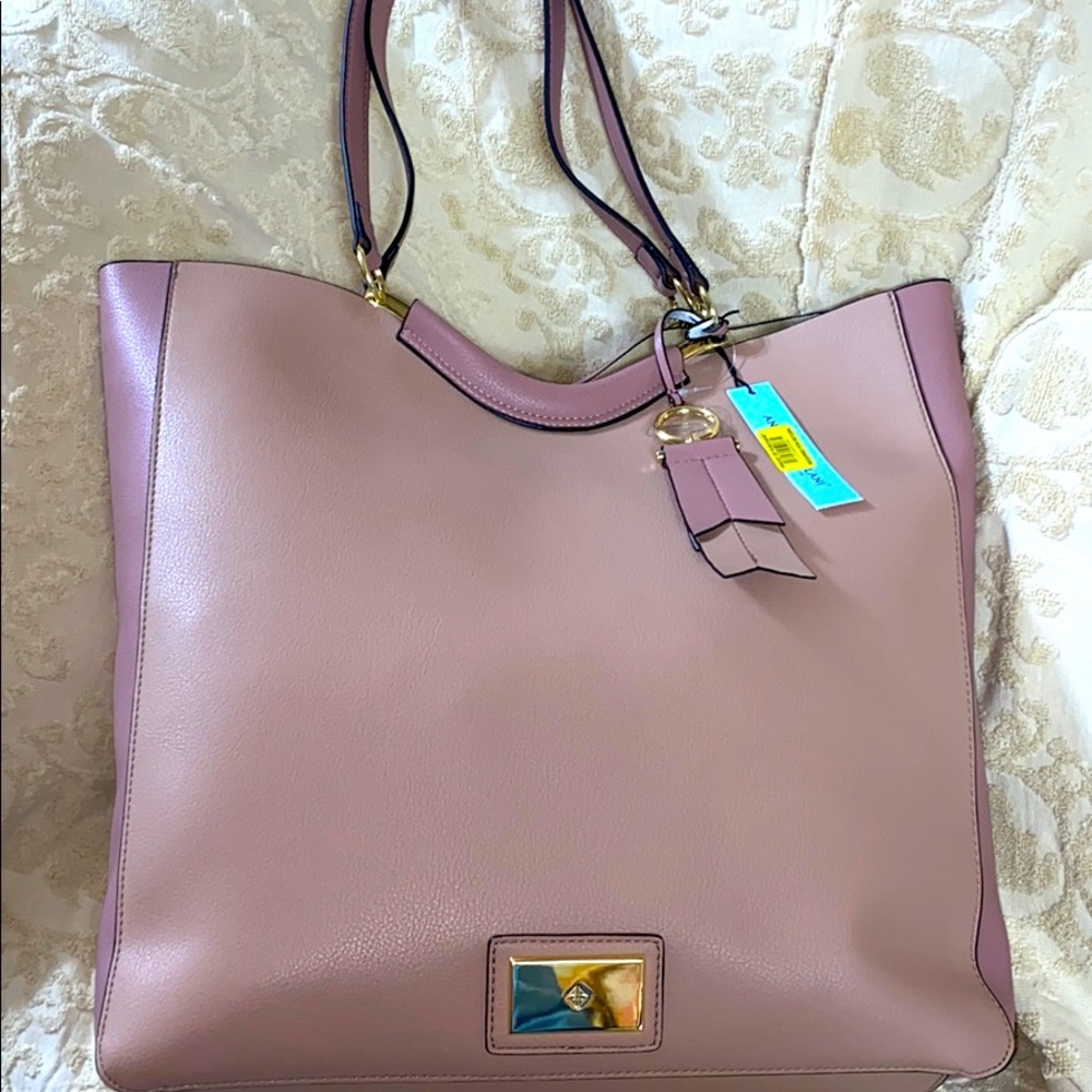 NWT Antonio Melani Tote or shoulder bag